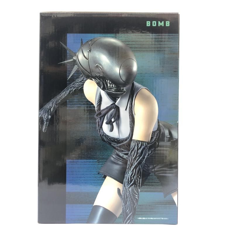 劇場版 チェンソーマンレゼ篇 一番くじ B賞 ボム フィギュア 新品未開封 BANDAI（バンダイ） 一番くじ 劇場版『チェンソーマン レゼ篇』 B賞