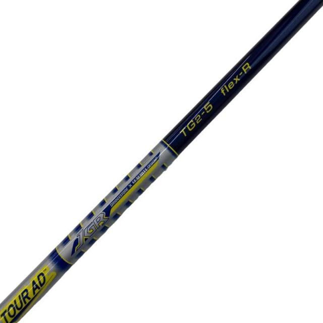 【中古ゴルフクラブ】ブリヂストン TOUR B JGR フェアウェイ 2019 ツアーAD for JGR TG2-5 5W【14日間返品OK】 中古】 ブリヂストン TOUR B JGR(2019) 5W フェアウェイウッド FW TOUR