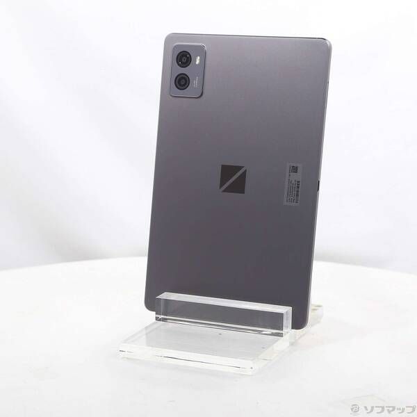 中古品〕 LAVIE Tab T9 128GB ストームグレー PC-T0995HAS Wi-Fi【262