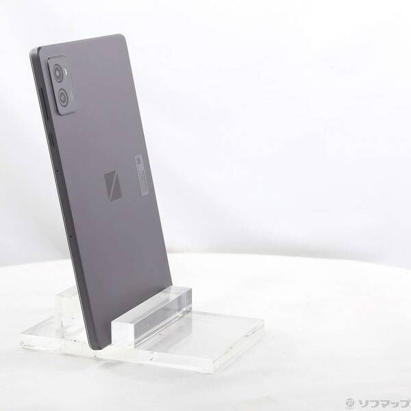 中古品〕 LAVIE Tab T9 128GB ストームグレー PC-T0995HAS Wi-Fi【262