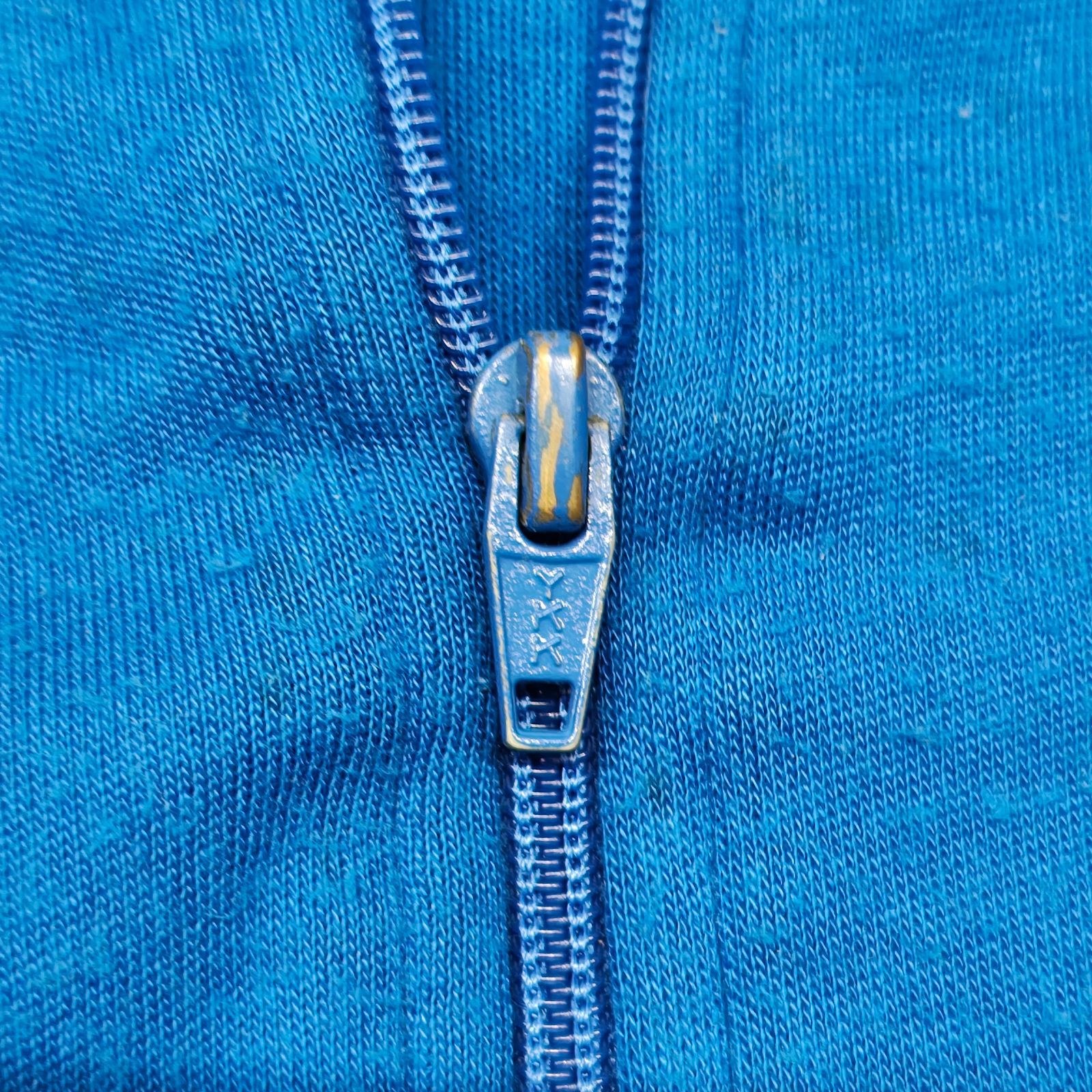 80s 90s IZOD LACOSTE Mサイズ ラコステ トラックジャケット サイド