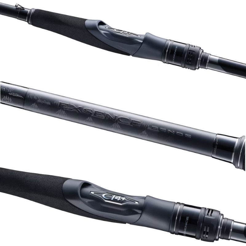 シマノ シーバスロッド 25 エクスセンス ジェノス S96M/RF【大型商品