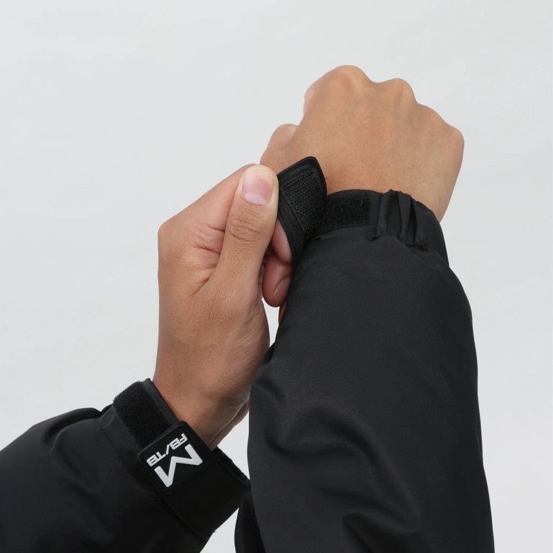 アウトレット】 オレンジブルー 防寒ウェア マズメ タイドマニア オー