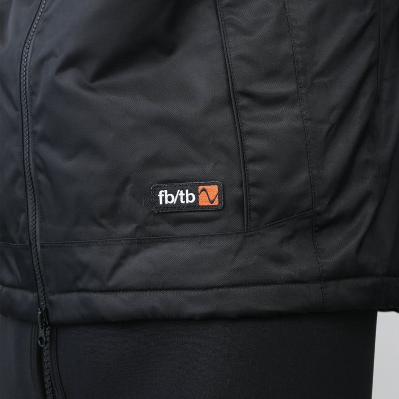 アウトレット】 オレンジブルー 防寒ウェア マズメ タイドマニア オー