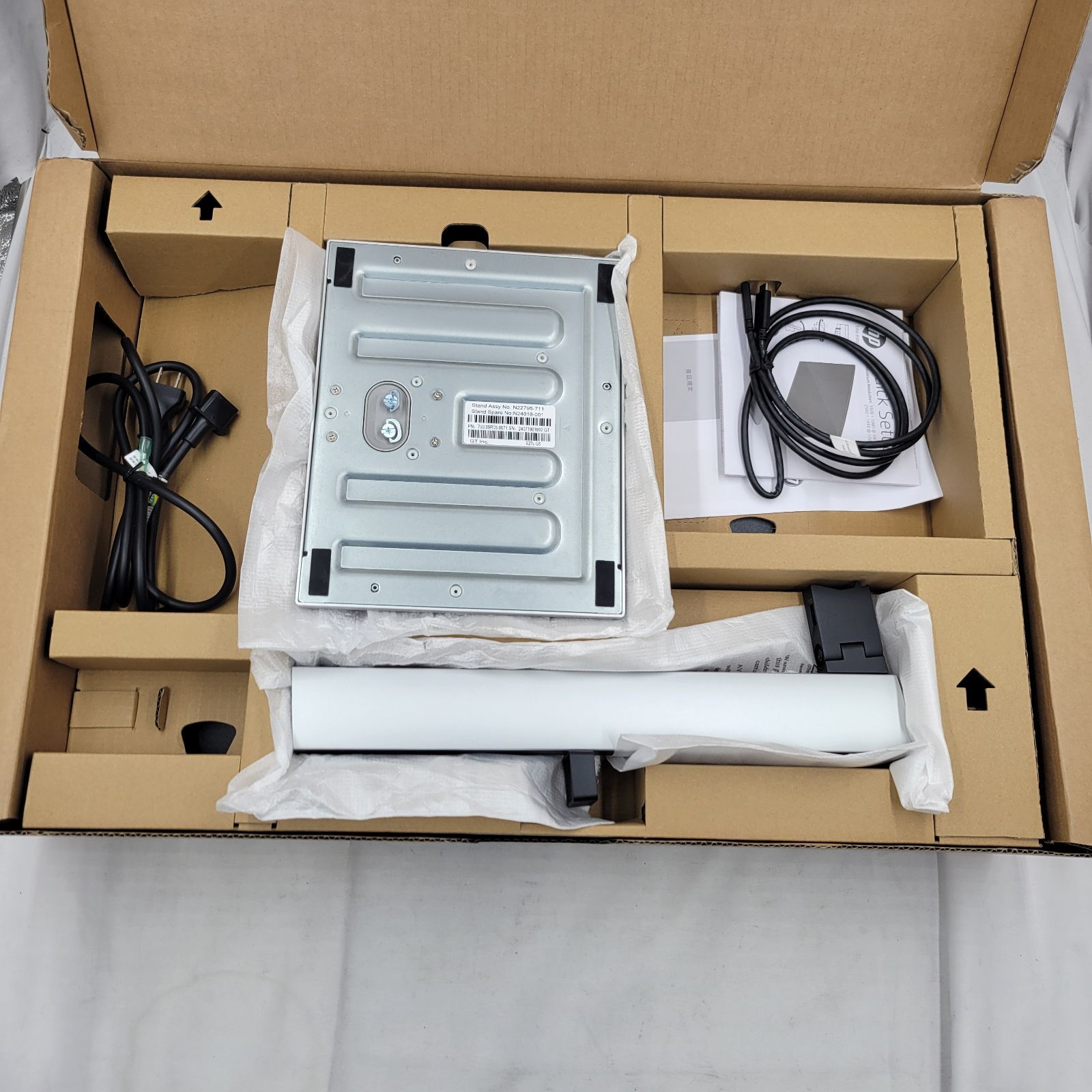 ☆ジャンク/液晶割れあり☆ HP Series 5 Pro 527pu 6N4D3AA 液晶