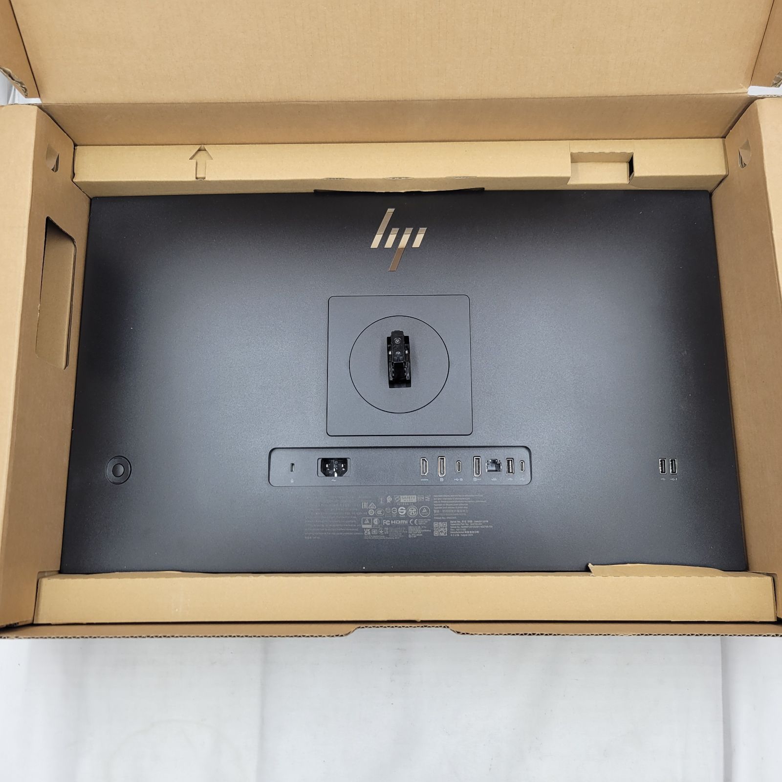 ☆ジャンク/液晶割れあり☆ HP Series 5 Pro 527pu 6N4D3AA 液晶