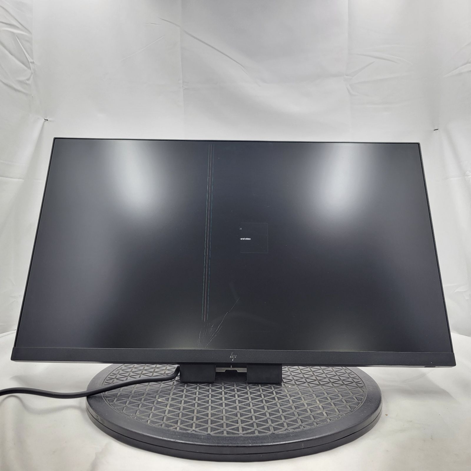 ☆ジャンク/液晶割れあり☆ HP Series 5 Pro 527pu 6N4D3AA 液晶 