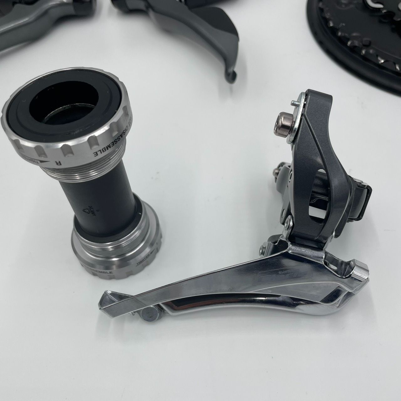 送料無料 SHIMANO クラリス コンポセット R2000 2x8s BB シマノ Claris