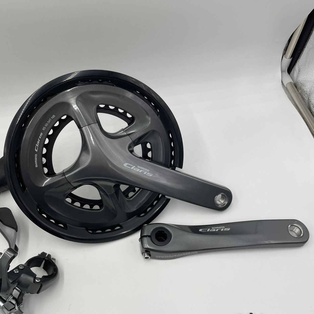 送料無料 SHIMANO クラリス コンポセット R2000 2x8s BB シマノ Claris