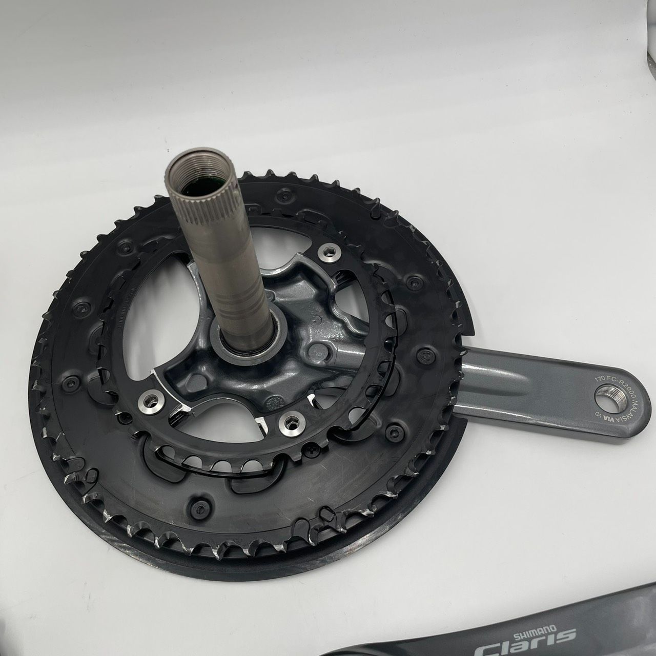 シマノ　クラリス　2×8速 コンポセット 送料無料 SHIMANO クラリス コンポセット R2000 2x8s BB シマノ Claris