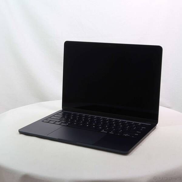 中古品〕 MacBook Air 13.6-inch Mid-2022 MLY33J／A Apple M2 8コア