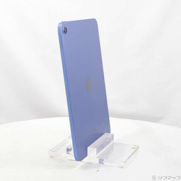 【中古】iPad 第10世代 Wi-Fi 256GB ブルー Refurbished iPad Wi-Fi 256GB - Blue (10th Generation) - Education