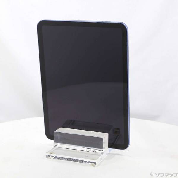 【中古】iPad 第10世代 Wi-Fi 256GB ブルー Refurbished iPad Wi-Fi 256GB - Blue (10th Generation) - Education