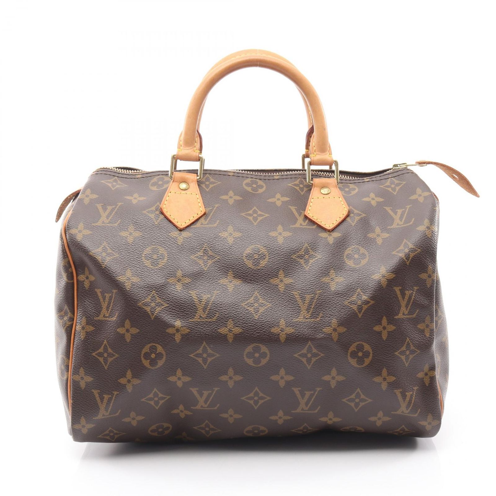 ルイ・ヴィトン LOUIS VUITTON ハンドバッグ スピーディ30 M41526 PVC