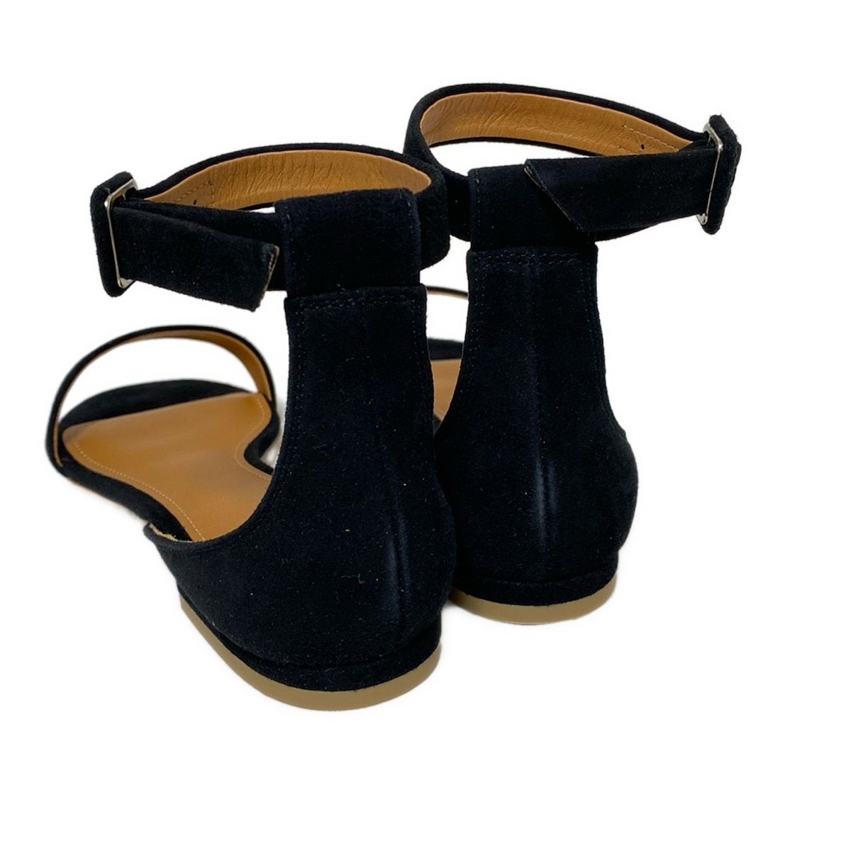 pippichic(ピッピシック) サンダル 361/2 レディース - 黒 - メルカリ