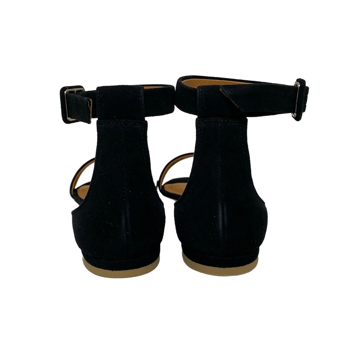 pippichic(ピッピシック) サンダル 361/2 レディース - 黒 - メルカリ