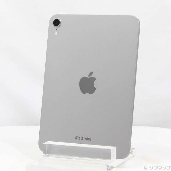 中古極上 iPad mini A17 Cellularモデル 128GB グレイ 美品】iPad mini第7世代 A17 128GB Cellular グレー iPad mini Wi‑Fi +