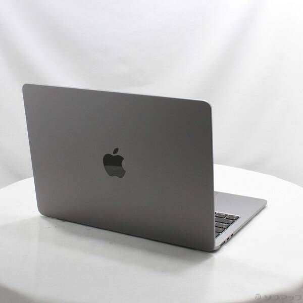 中古品〕 MacBook Air 13.6-inch Mid-2022 MLXX3J／A Apple M2 8コア