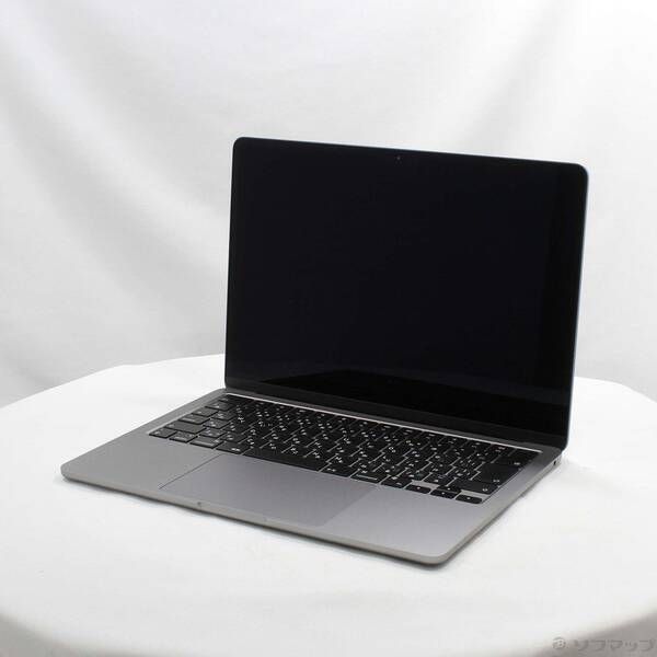 中古品〕 MacBook Air 13.6-inch Mid-2022 MLXX3J／A Apple M2 8コア