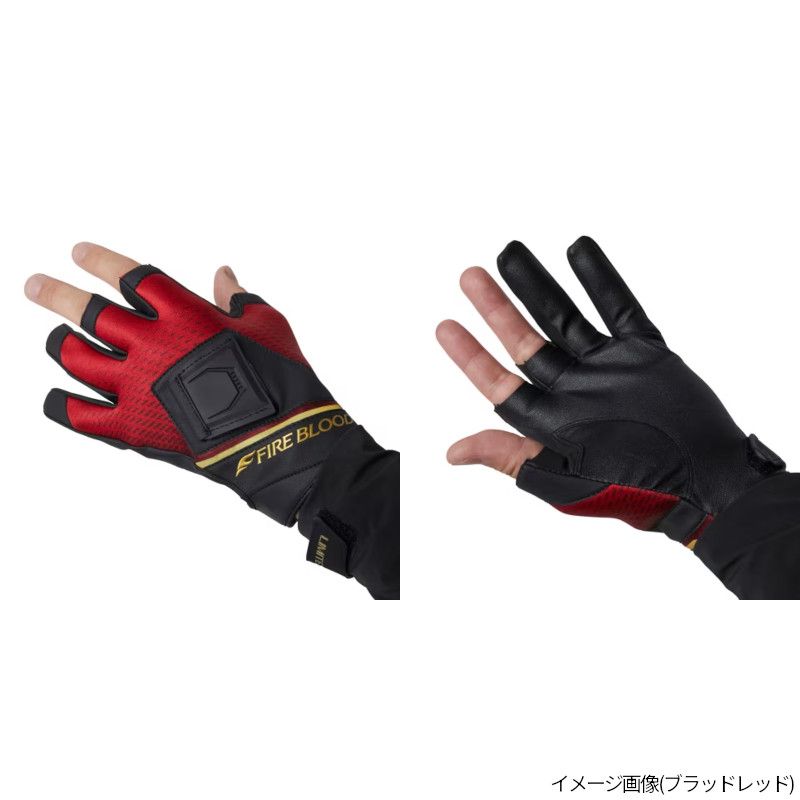 シマノ 防寒ウェア リミテッドプロ タイタニューム・アルファ グローブ