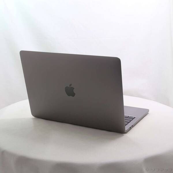 中古品〕 MacBook Pro 13.3-inch Late-2020 MYD82J／A Apple M1 8コア