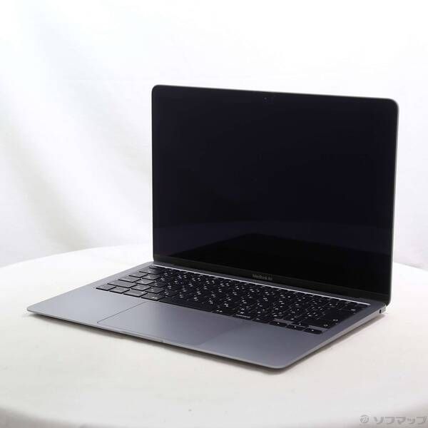 中古品〕 MacBook Air 13.3-inch Early-2020 MVH22J／A Core_i5 1.1GHz