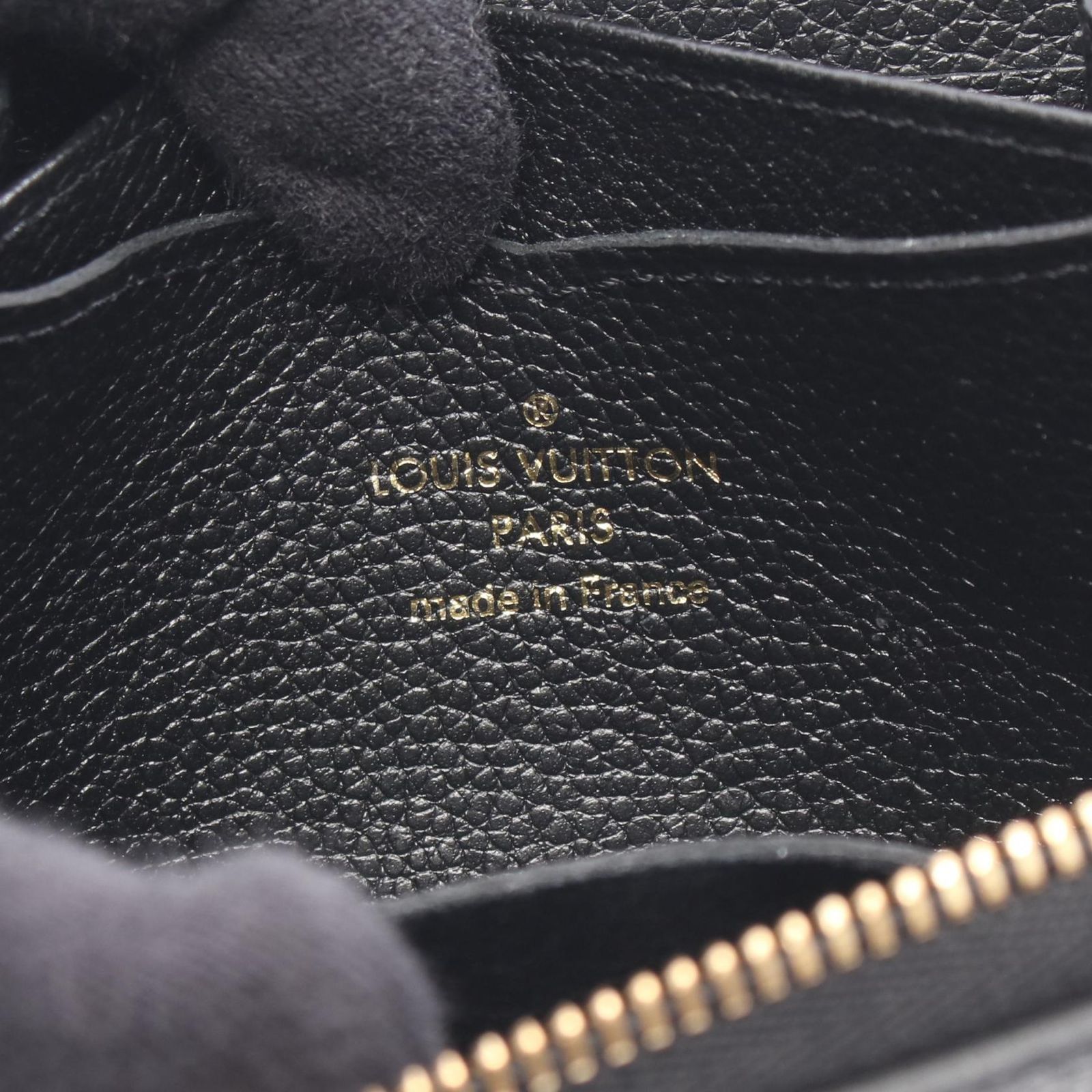 ルイ・ヴィトン LOUIS VUITTON コインケース ジッピーコインパース