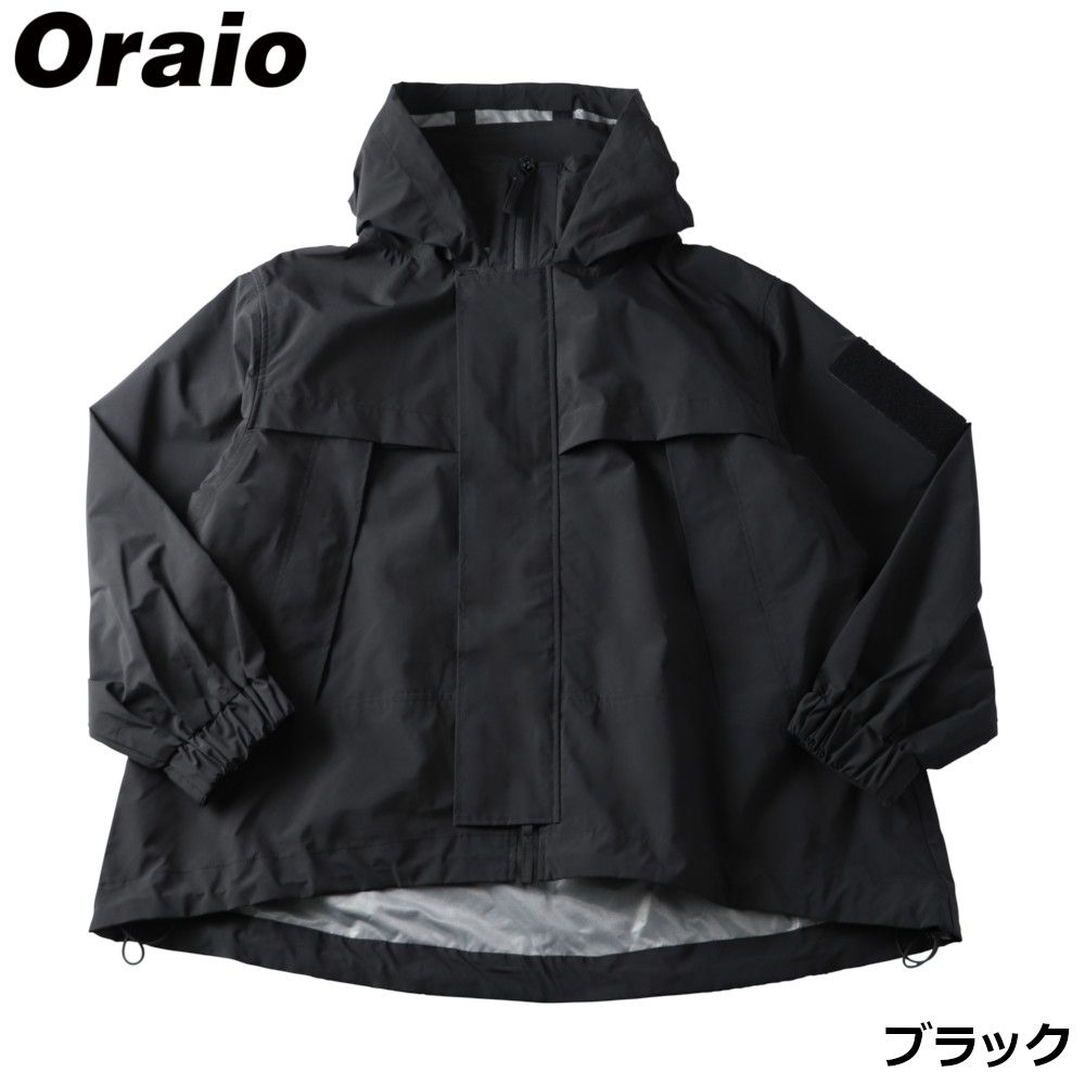 レディースウェア Oraio(オライオ) アーバンシェルジャケット WL