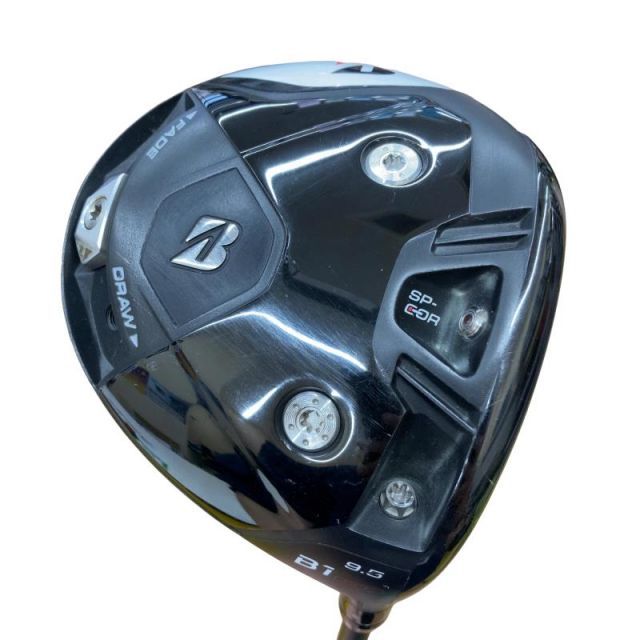 中古】 ブリヂストン BRIDGESTONE B1 ST 9.5° ドライバー DR VENTUS