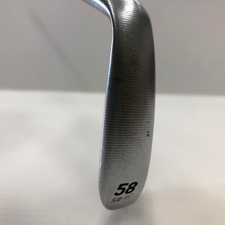 テーラーメイド MILLED GRIND 2 クローム 58度 ダイナミックゴールド