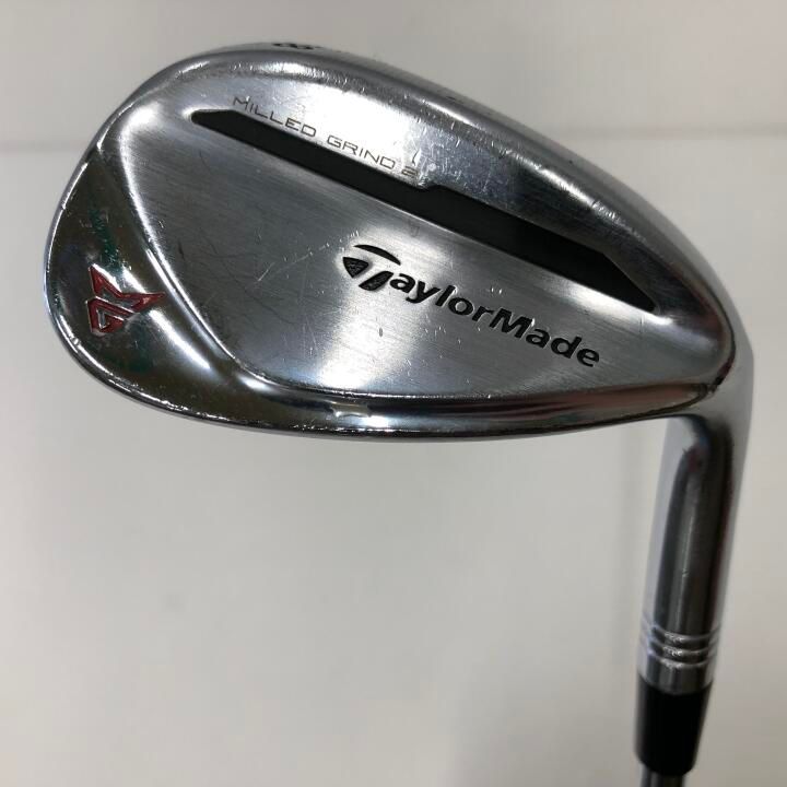 テーラーメイド MILLED GRIND 2 クローム 58度 ダイナミックゴールド