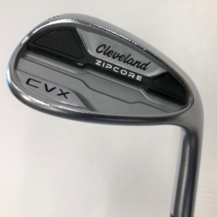 クリーブランド CVX ZIPCORE 56度 NSプロ950GH Sフレックス ウェッジ