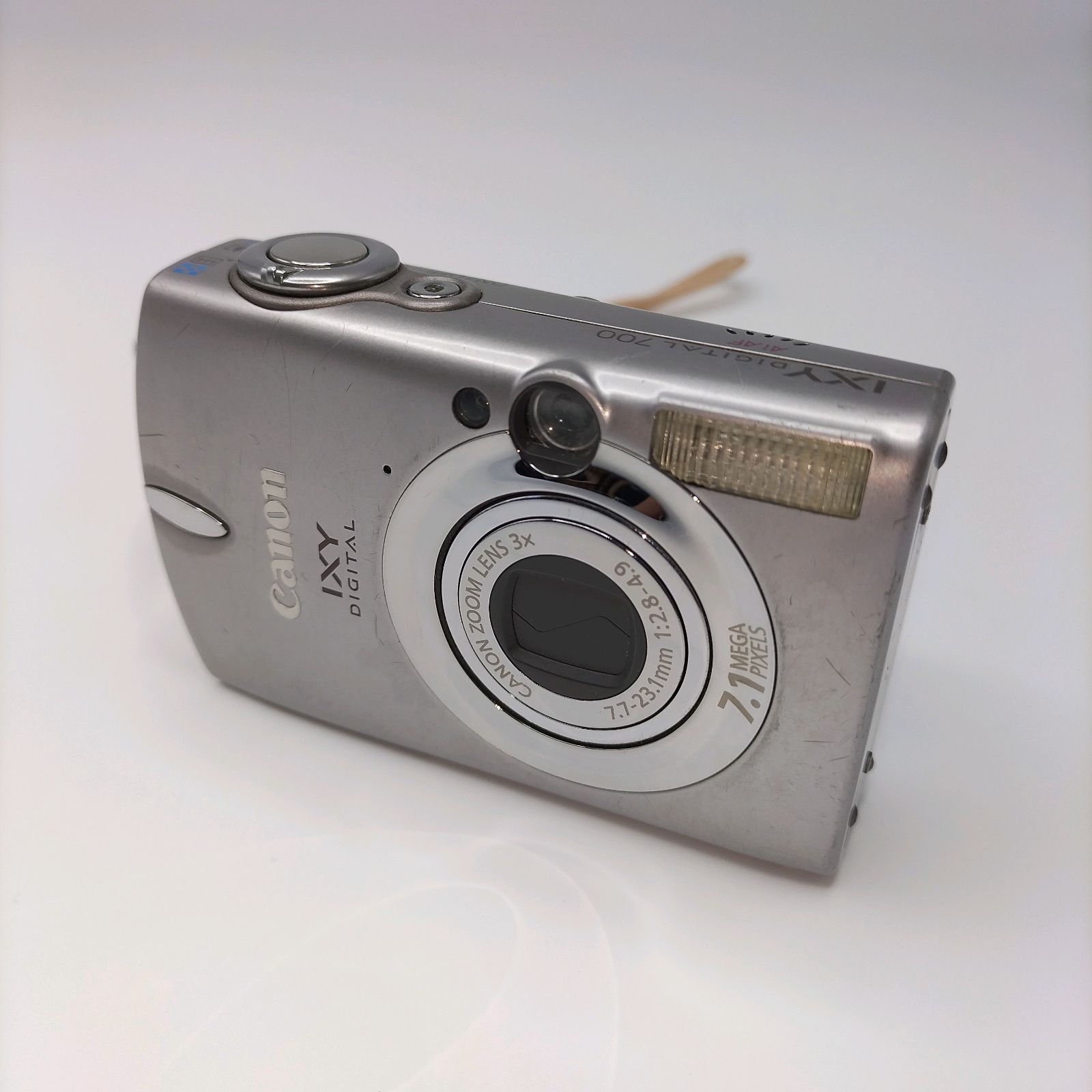 Canon IXI DIGITAL 700 デジタルカメラ※付属品多数 ※画面ヤケあり WP 