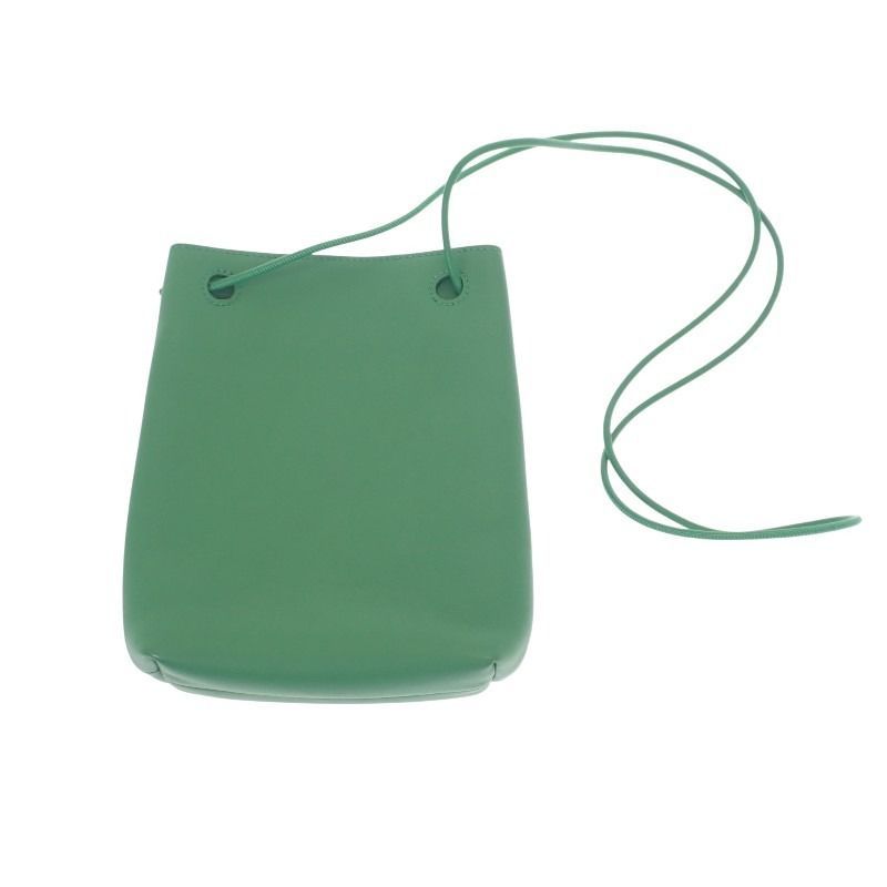 ☆多少小傷あり☆ ロエベ LOEWE ペブルポーチ ショルダーバッグ カーフ