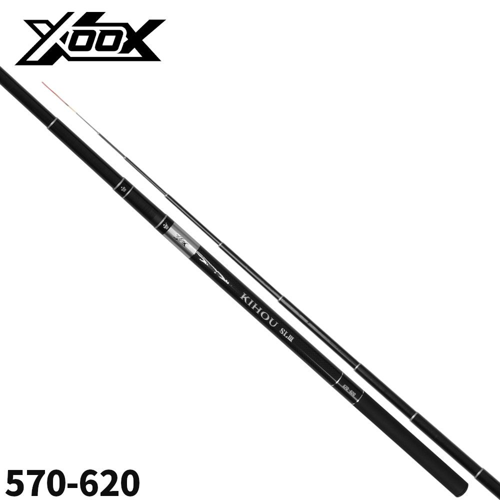 渓流竿 XOOX KIHOU SL III 570-620 - メルカリ