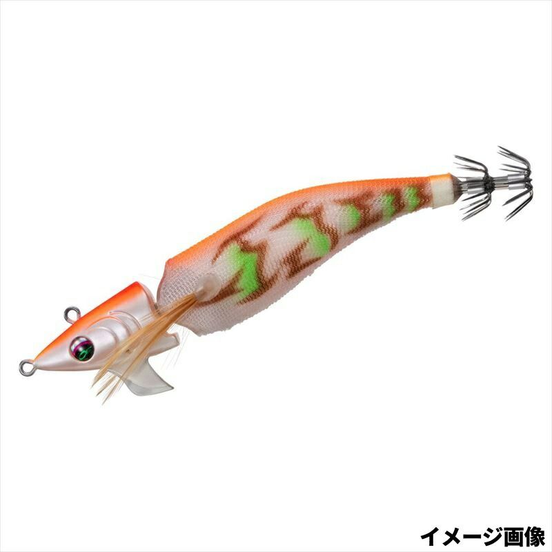 ダイワ エギ エメラルダスアモラスジョイント タイプS 2.5 夜光