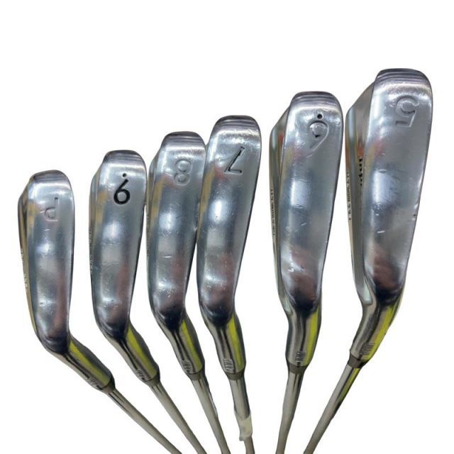 中古】 ヤマハ inpres X V FORGED TOURMODEL(2013) 6S アイアンセット