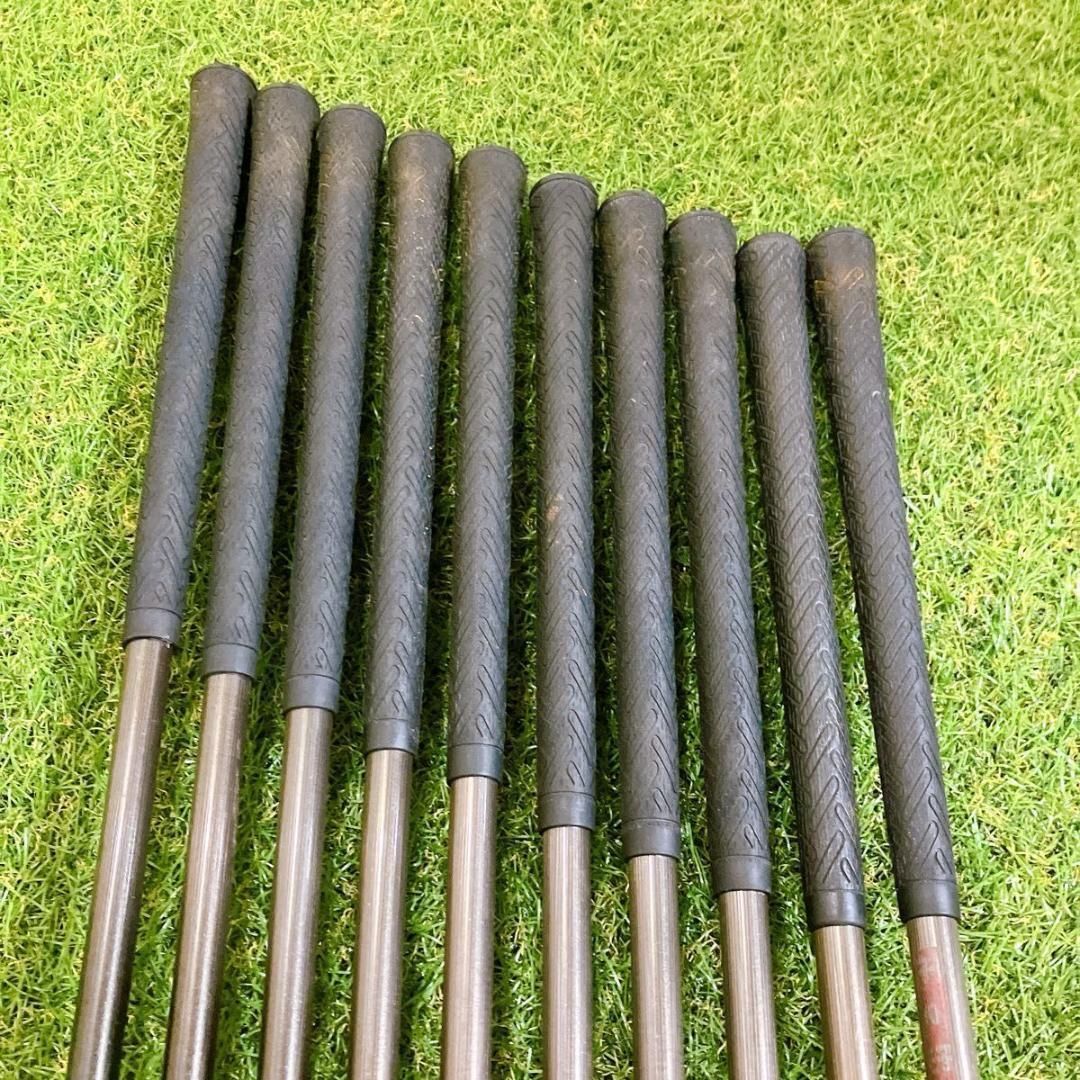 HONMA ホンマ ツインマークス メモリアル2000α アイアンセット 3星