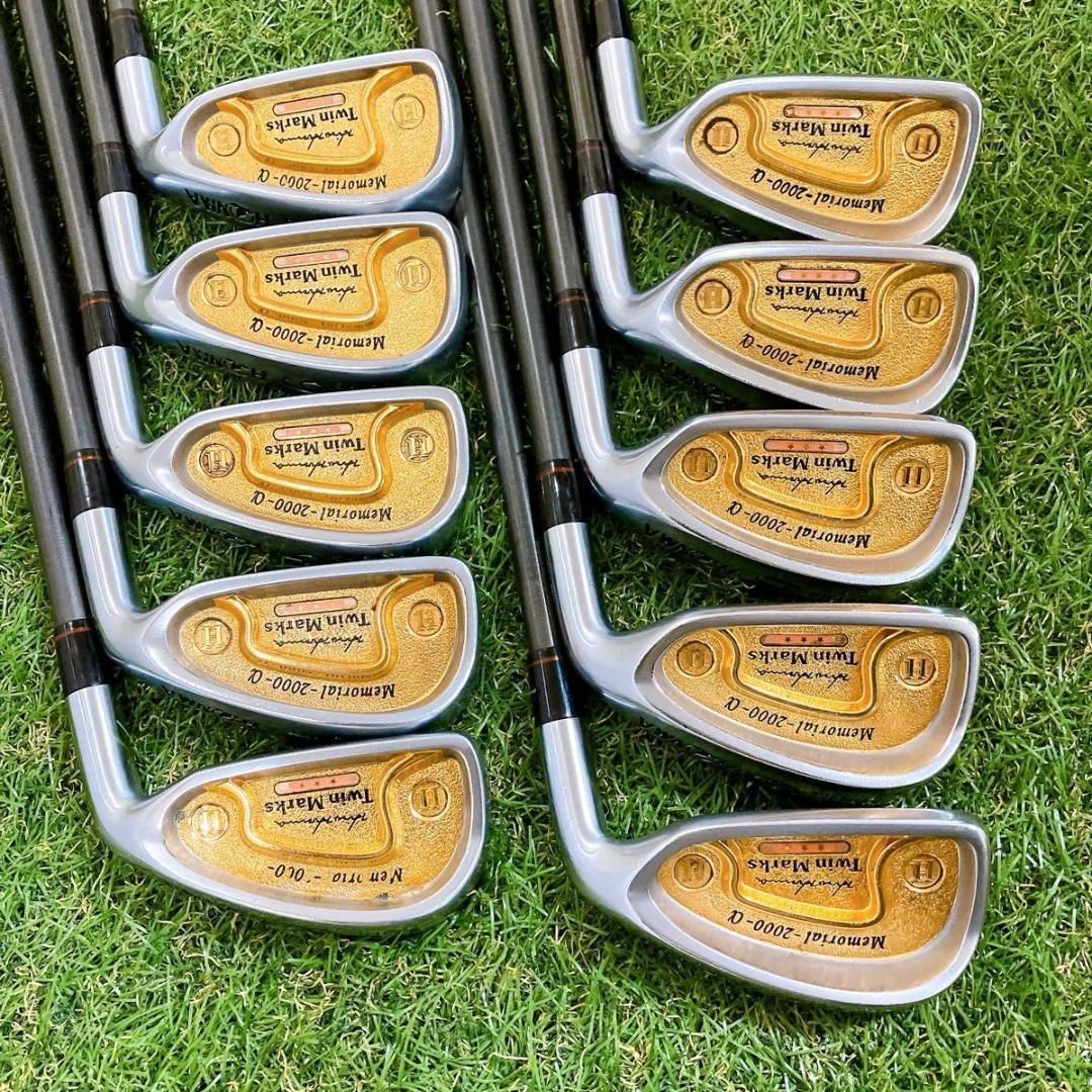 ホンマ(HONMA)ツインマークス メモリアル 2000-α アイアンセット9本 2021070908h_1.jpg