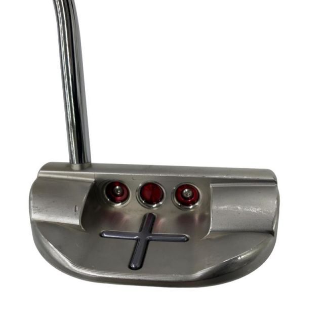 中古】 タイトリスト SCOTTY CAMERON select NEWPORT M1 MALLET(2016