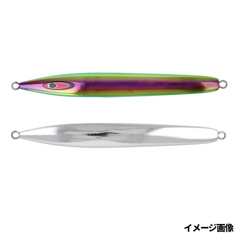 現品限り】 シーフロアコントロール ジグ アーク 170g ケイムラ