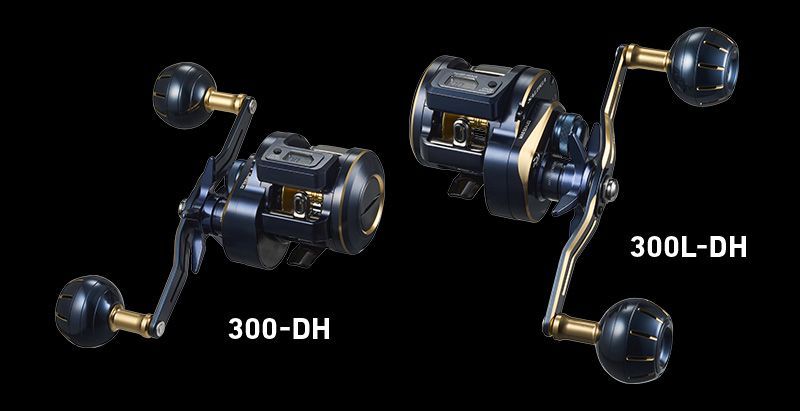 ダイワ 21ソルティガ IC 300L-DH / DAIWA 21 SALTIGA IC 300L-DH