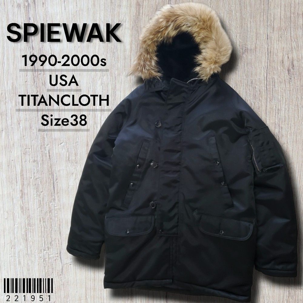 Golden Fleece SPIEWAK G-8 ゴールドジャケット 38 Golden Fleece SPIEWAK G-8 ゴールドジャケット 38 80年代 GOLDEN