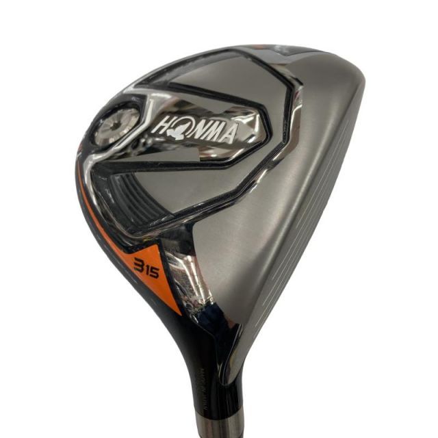 中古】 本間ゴルフ TOUR WORLD TW747 3W フェアウェイウッド FW VIZARD