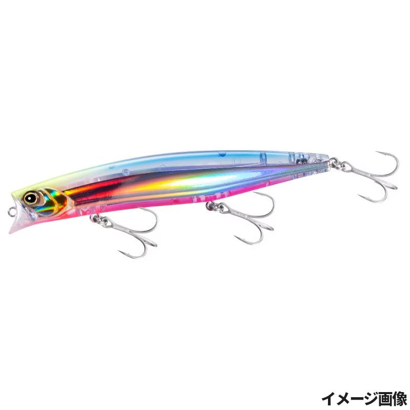 シマノ ルアー エクスセンス モニカ 125F ジェットブースト 007 マルチ