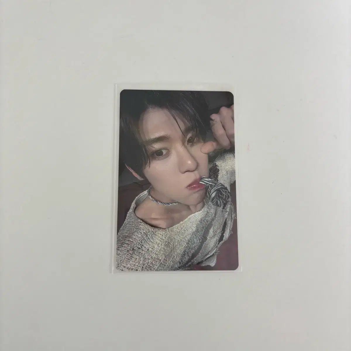 NCT WISH シオン Teddy MUSICART ペンサ サイン会 トレカ - メルカリ