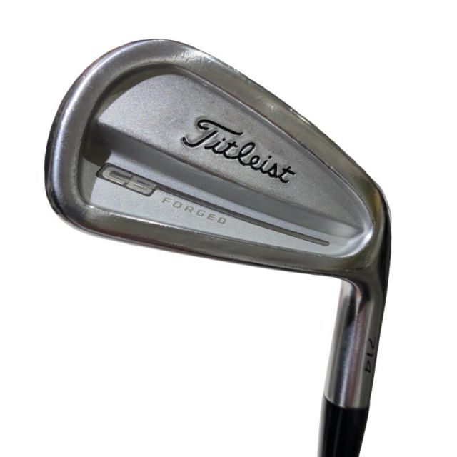中古】 タイトリスト Titleist CB 714 8S アイアンセット IR NS PRO