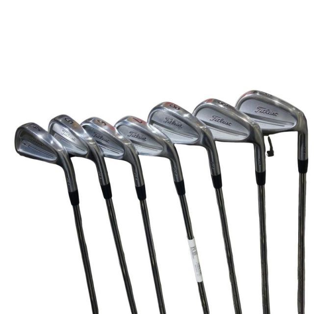 中古】 タイトリスト Titleist CB 714 8S アイアンセット IR NS PRO