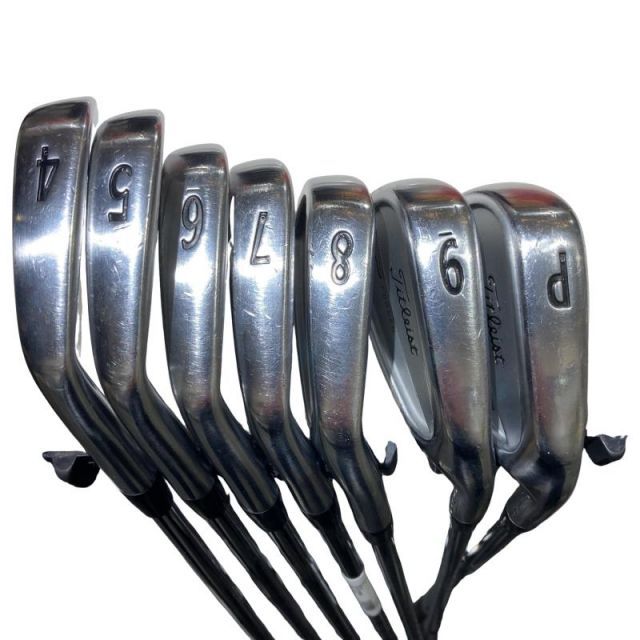 Titleist 714CB FORGEDアイアン8本セット Titleist 714 CB Forged Single 6 Iron / Dynamic Gold S300 Steel