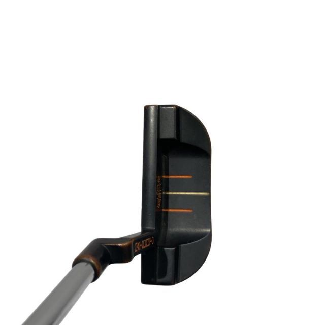 中古】 ヒロマツモト(YTK) MZ-08/DARK-COPPER パター PT マツモト